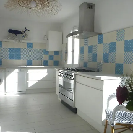 Les Galets Bleus De Calvi * Calvi