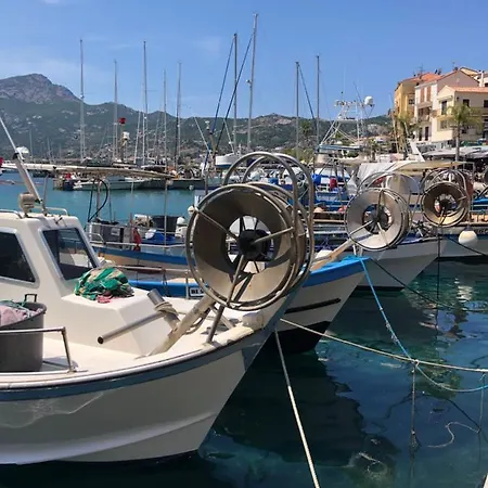 Les Galets Bleus De Calvi Nyaraló Calvi