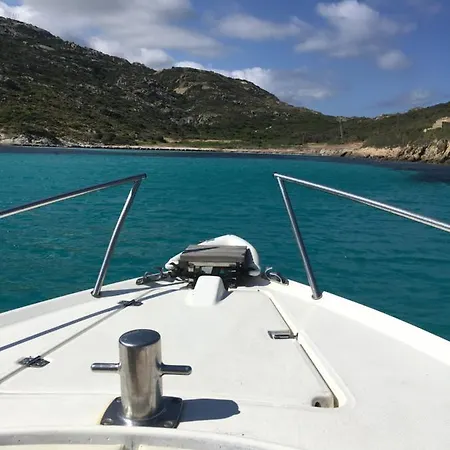 Les Galets Bleus De Calvi Calvi