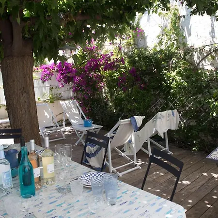 Nyaraló Les Galets Bleus De Calvi