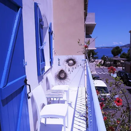 Nyaraló Les Galets Bleus De Calvi *